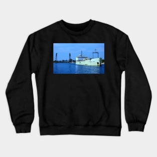 Laker Ship Crewneck Sweatshirt